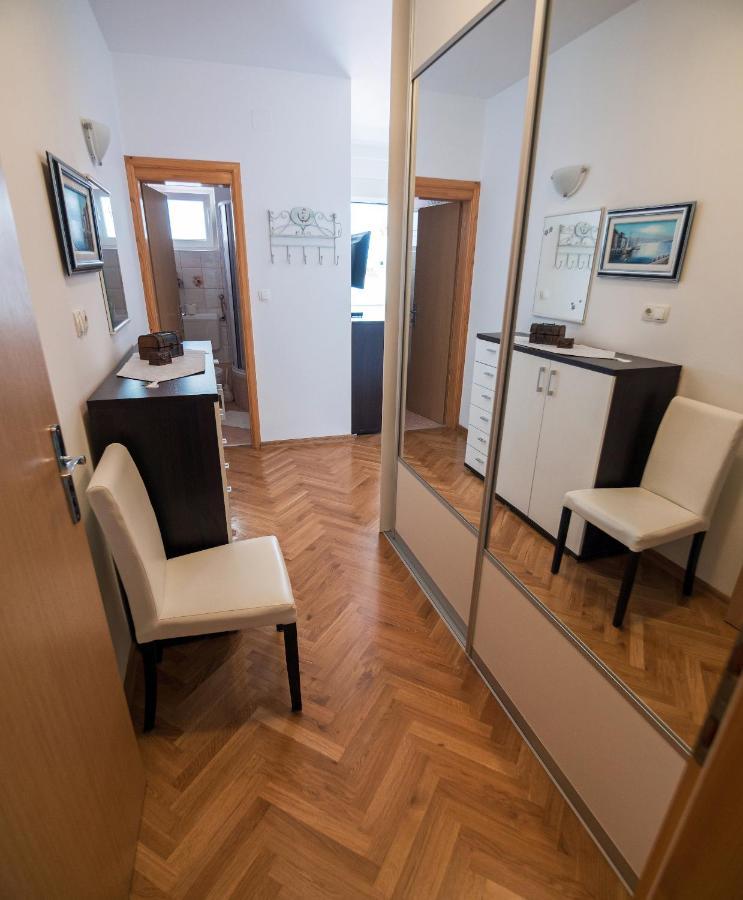Appartamento M. De Dominisa 5 Rab Town Esterno foto