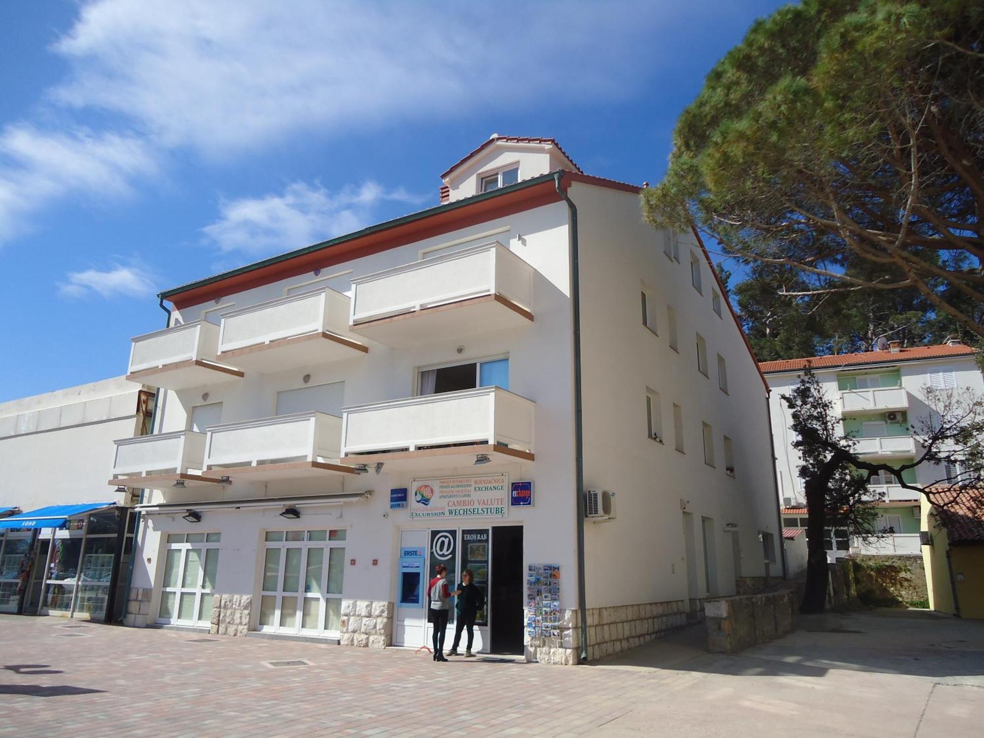 Appartamento M. De Dominisa 5 Rab Town Esterno foto
