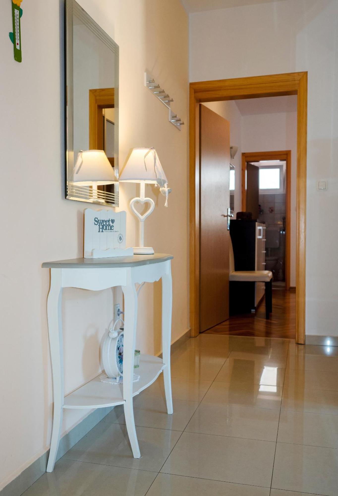 Appartamento M. De Dominisa 5 Rab Town Esterno foto